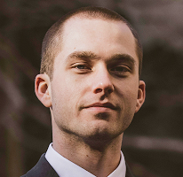Thomas Whitfield, Trading-Analyst und Krypto-Markt-Experte, Porträt